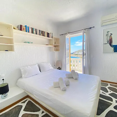 Sea Vibes Mykonos By Angels Group בית נופש *