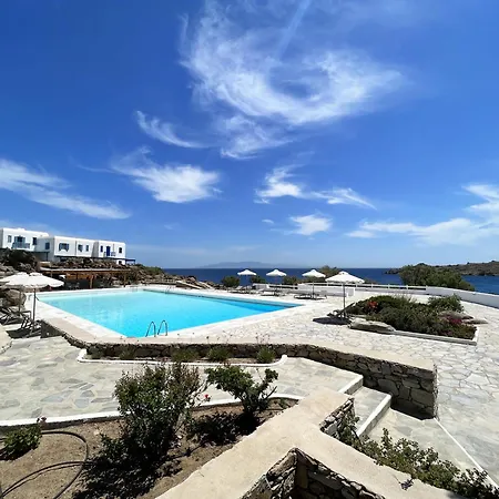 בית נופש Sea Vibes Mykonos By Angels Group Agios Ioannis Diakoftis