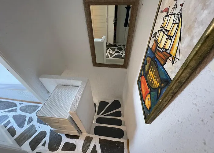 Dom wakacyjny Sea Vibes Mykonos By Angels Group Agios Ioannis Diakoftis