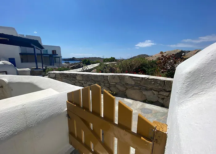 Dom wakacyjny Sea Vibes Mykonos By Angels Group