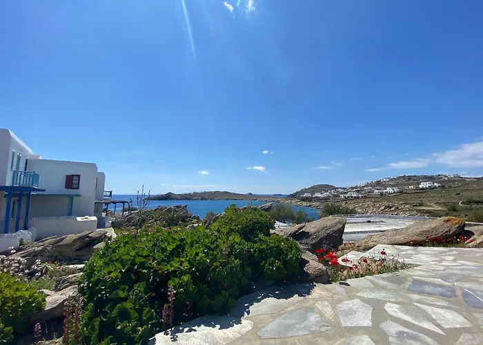 Sea Vibes Mykonos By Angels Group Dom wakacyjny Agios Ioannis Diakoftis