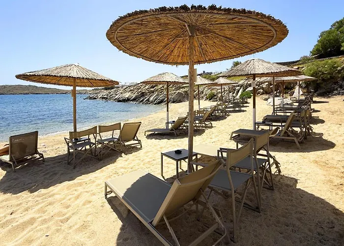 Sea Vibes Mykonos By Angels Group Dom wakacyjny Agios Ioannis Diakoftis