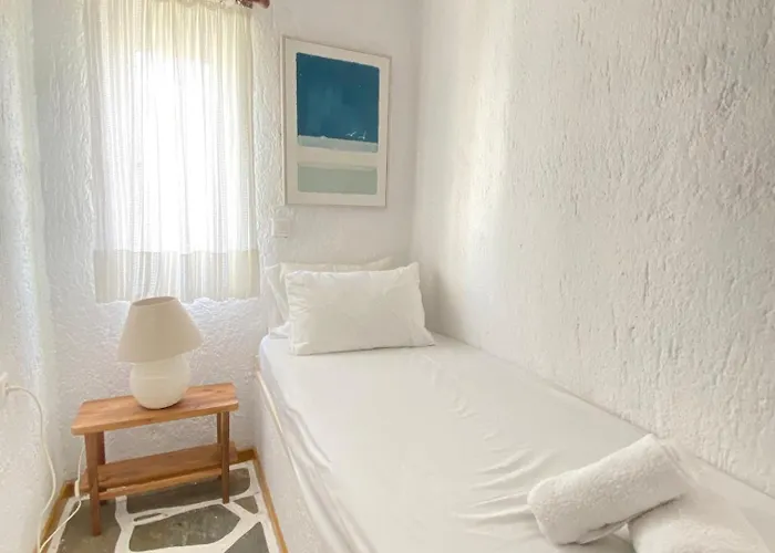 Ferienhaus Sea Vibes Mykonos By Angels Group