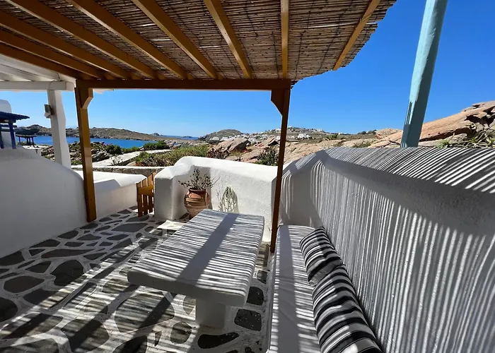 Sea Vibes Mykonos By Angels Group