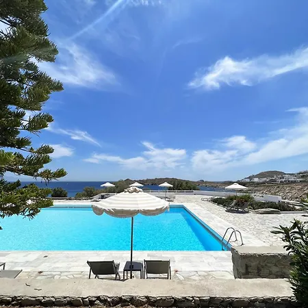 Sea Vibes Mykonos By Angels Group بيت للعطل Agios Ioannis Diakoftis