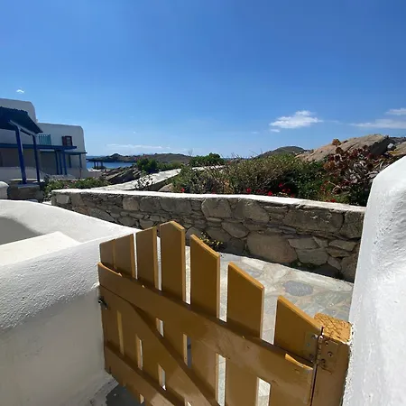 בית נופש Sea Vibes Mykonos By Angels Group