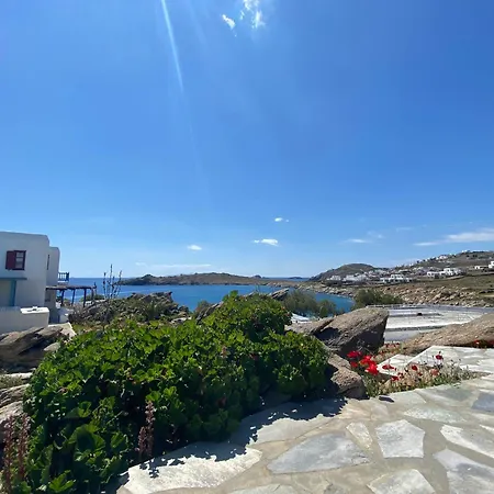 Sea Vibes Mykonos By Angels Group بيت للعطل Agios Ioannis Diakoftis