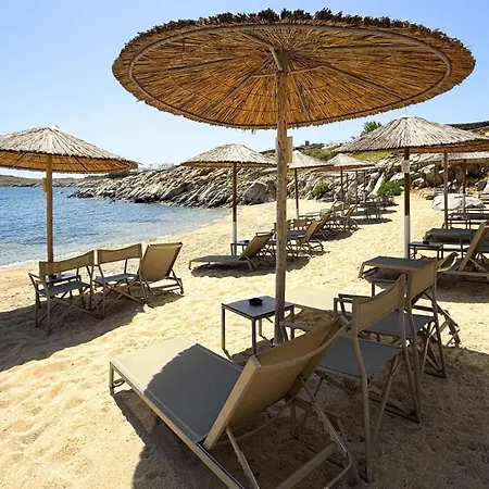 Sea Vibes Mykonos By Angels Group بيت للعطل Agios Ioannis Diakoftis